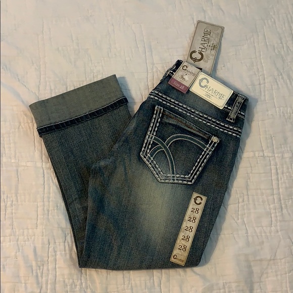 CHARME Denim - 🎉CHARME CAPRIS🎉